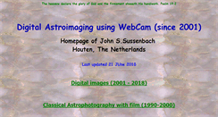 Desktop Screenshot of jsussenbach.nl